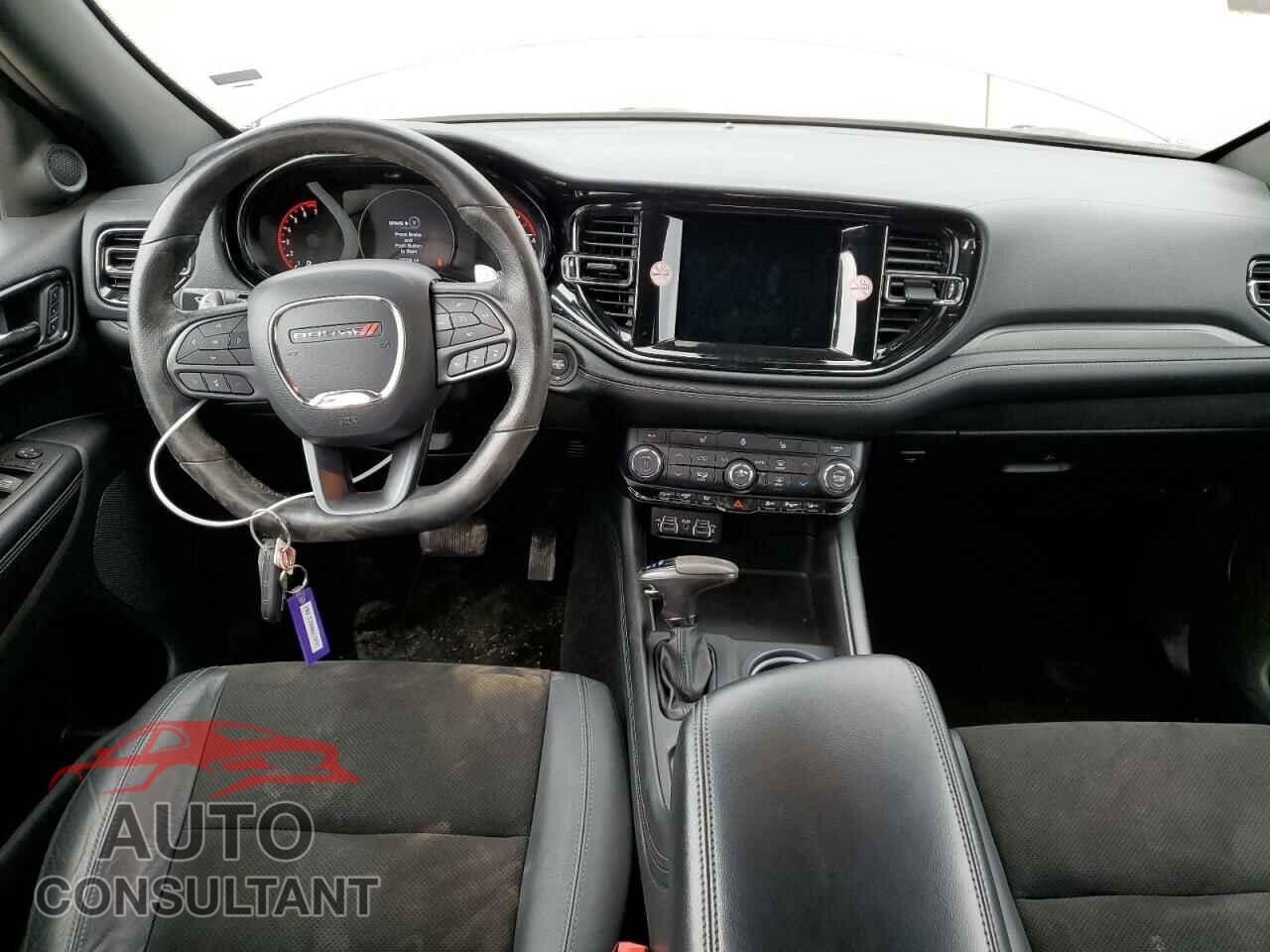 DODGE DURANGO 2022 - 1C4RDJDG6NC132744