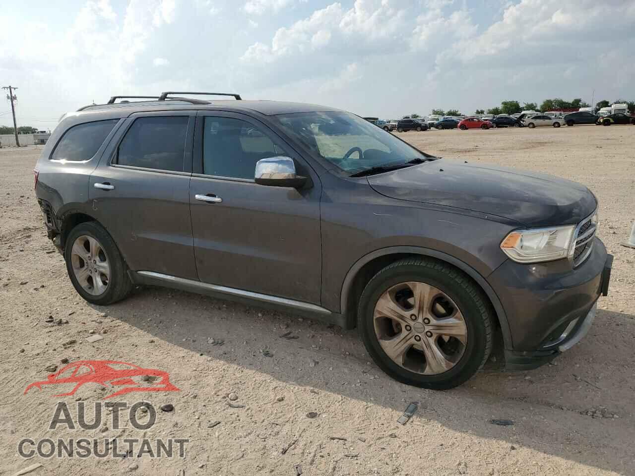 DODGE DURANGO 2014 - 1C4RDHAG8EC514111