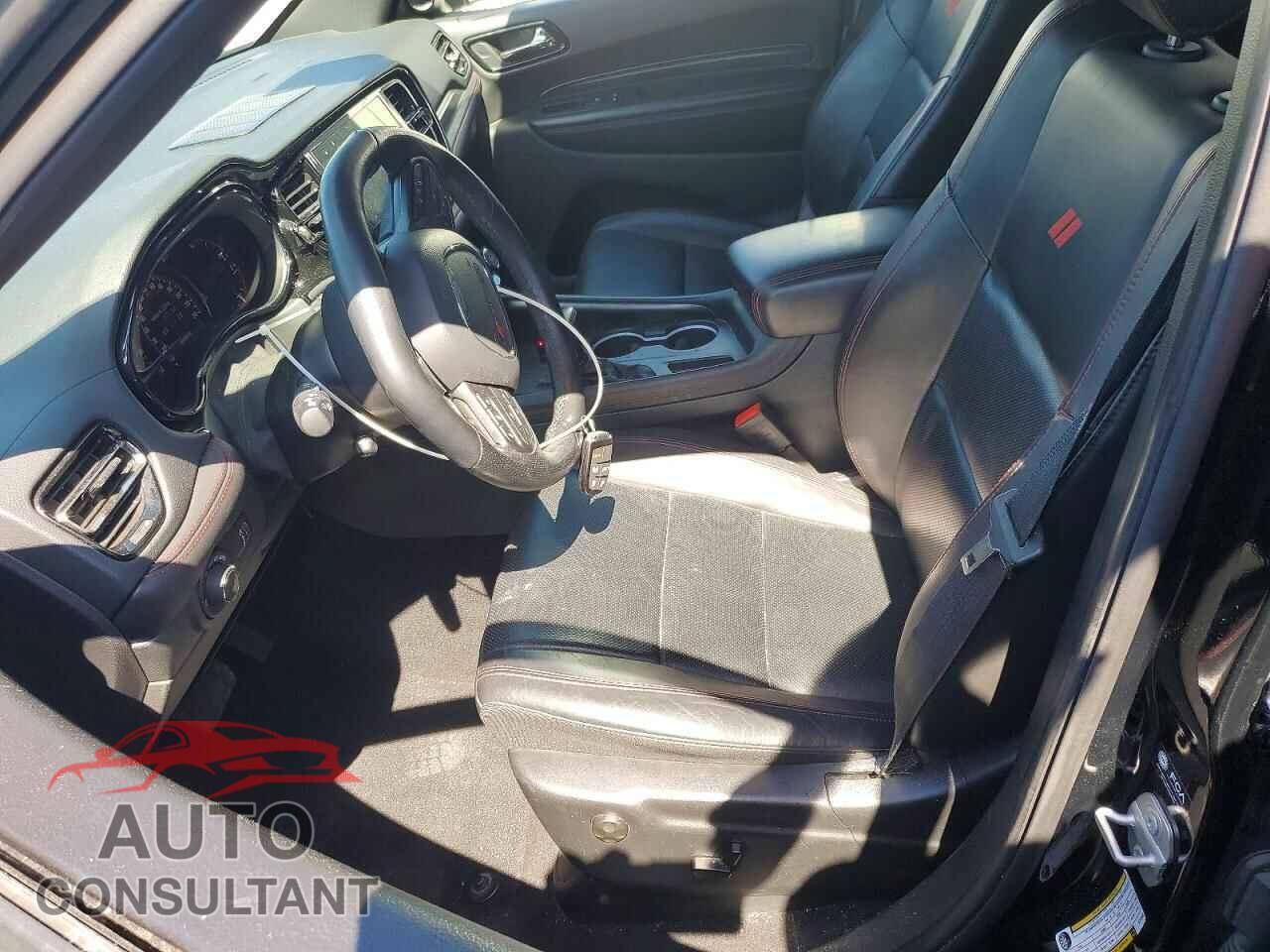 DODGE DURANGO 2025 - 1C4RDJDG6SC518530