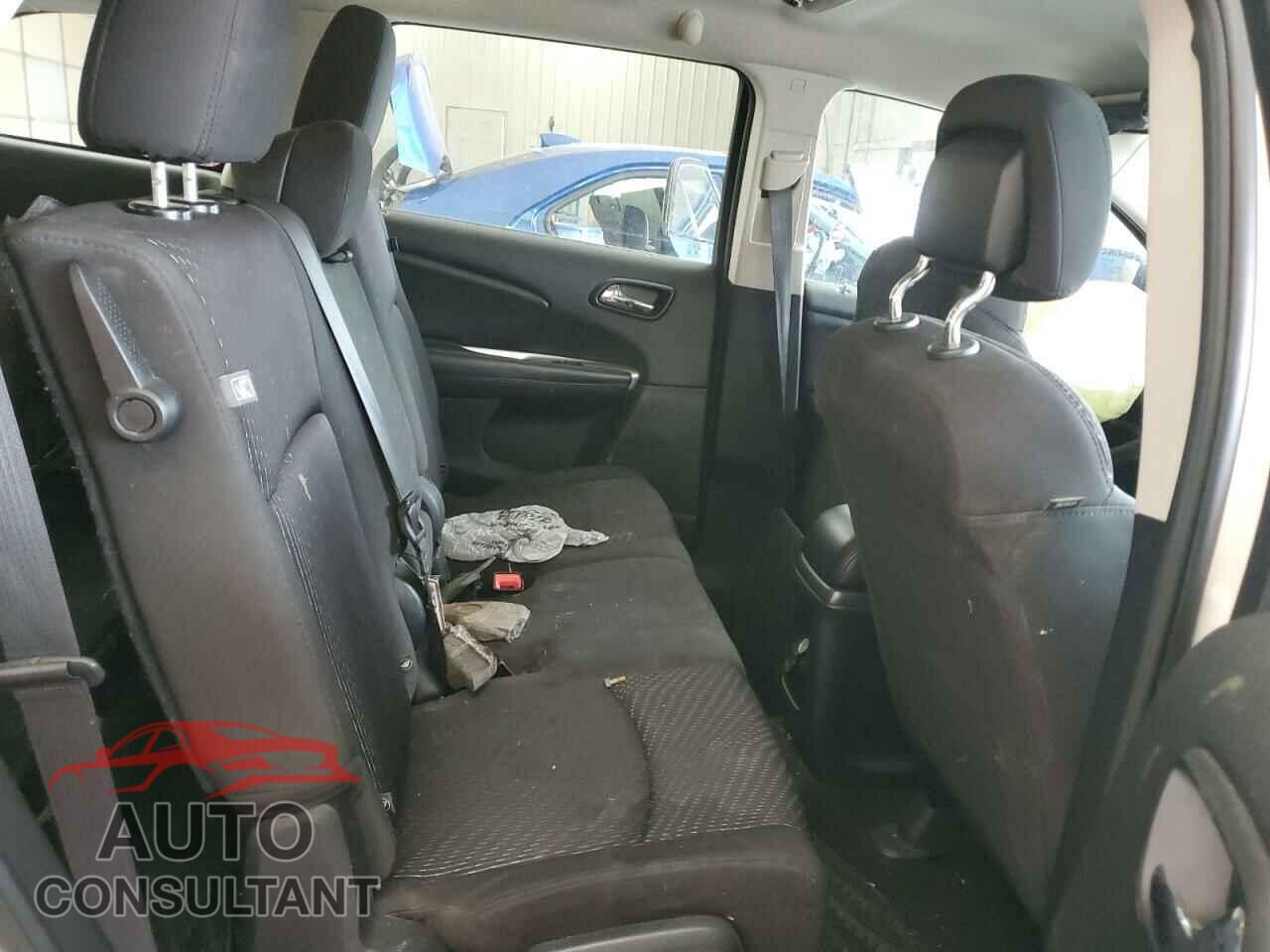 DODGE JOURNEY 2015 - 3C4PDCAB0FT720639