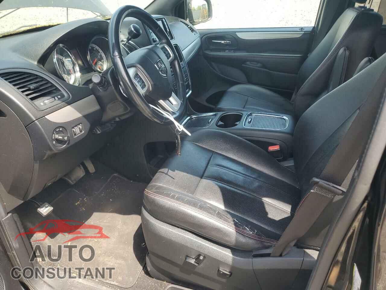 DODGE CARAVAN 2019 - 2C4RDGEG4KR518499