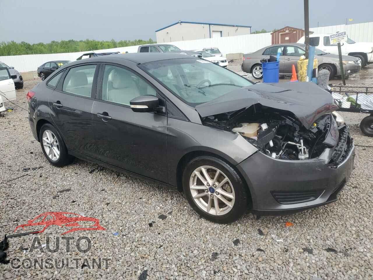 FORD FOCUS 2015 - 1FADP3F21FL344053