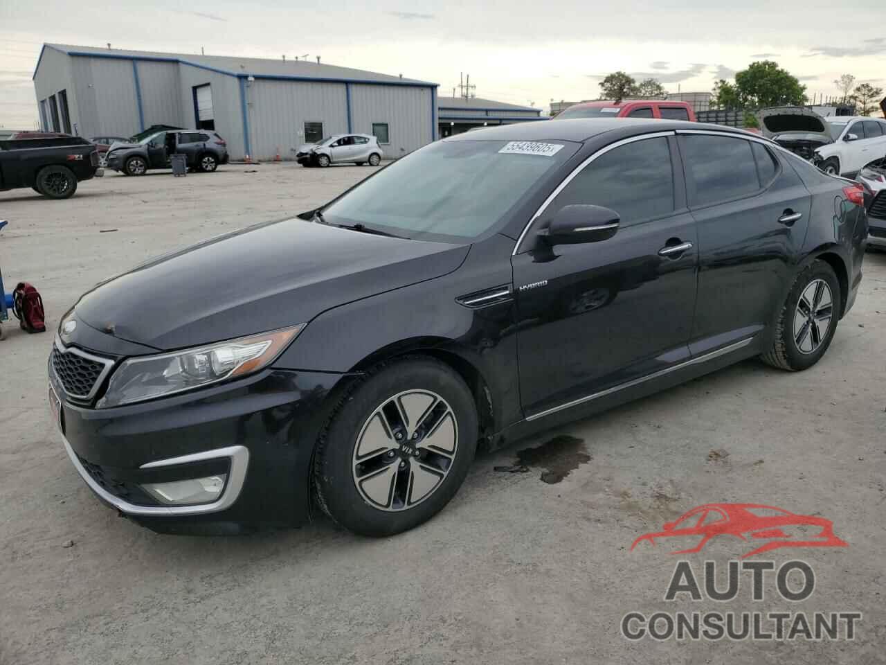 KIA OPTIMA 2013 - KNAGM4AD5D5043220