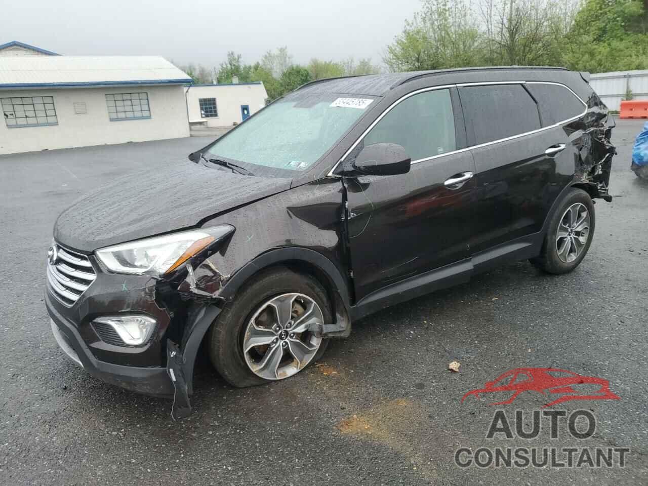 HYUNDAI SANTA FE 2016 - KM8SMDHF3GU162734