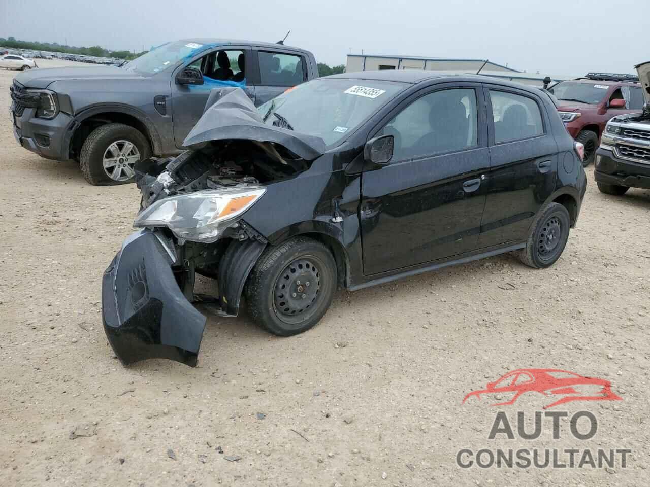 MITSUBISHI MIRAGE 2024 - ML32AUHJ1RH001198