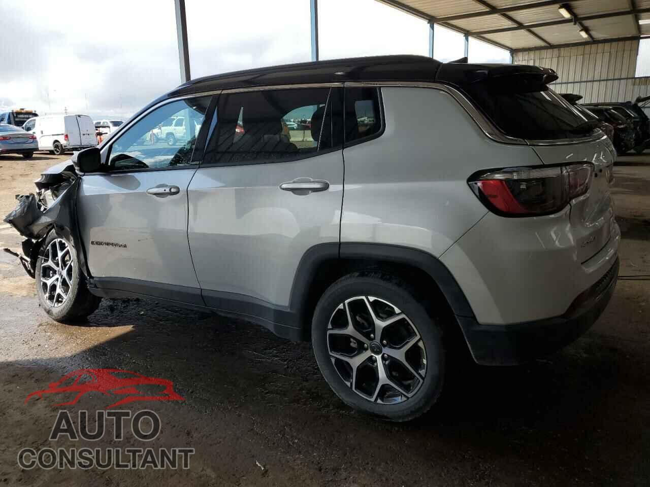 JEEP COMPASS 2025 - 3C4NJDCN4ST510097