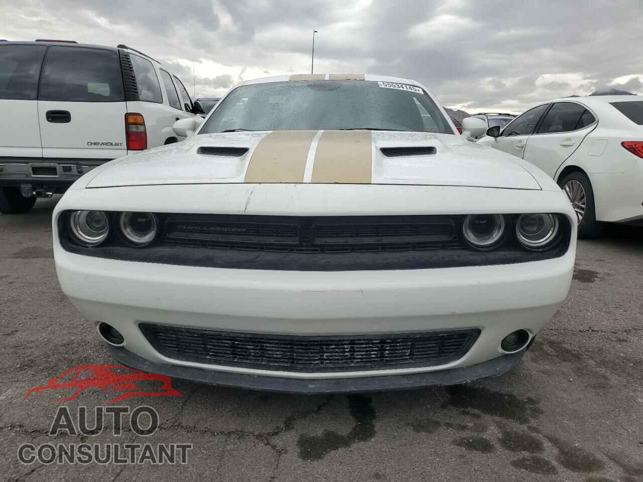 DODGE CHALLENGER 2016 - 2C3CDZAG3GH201595