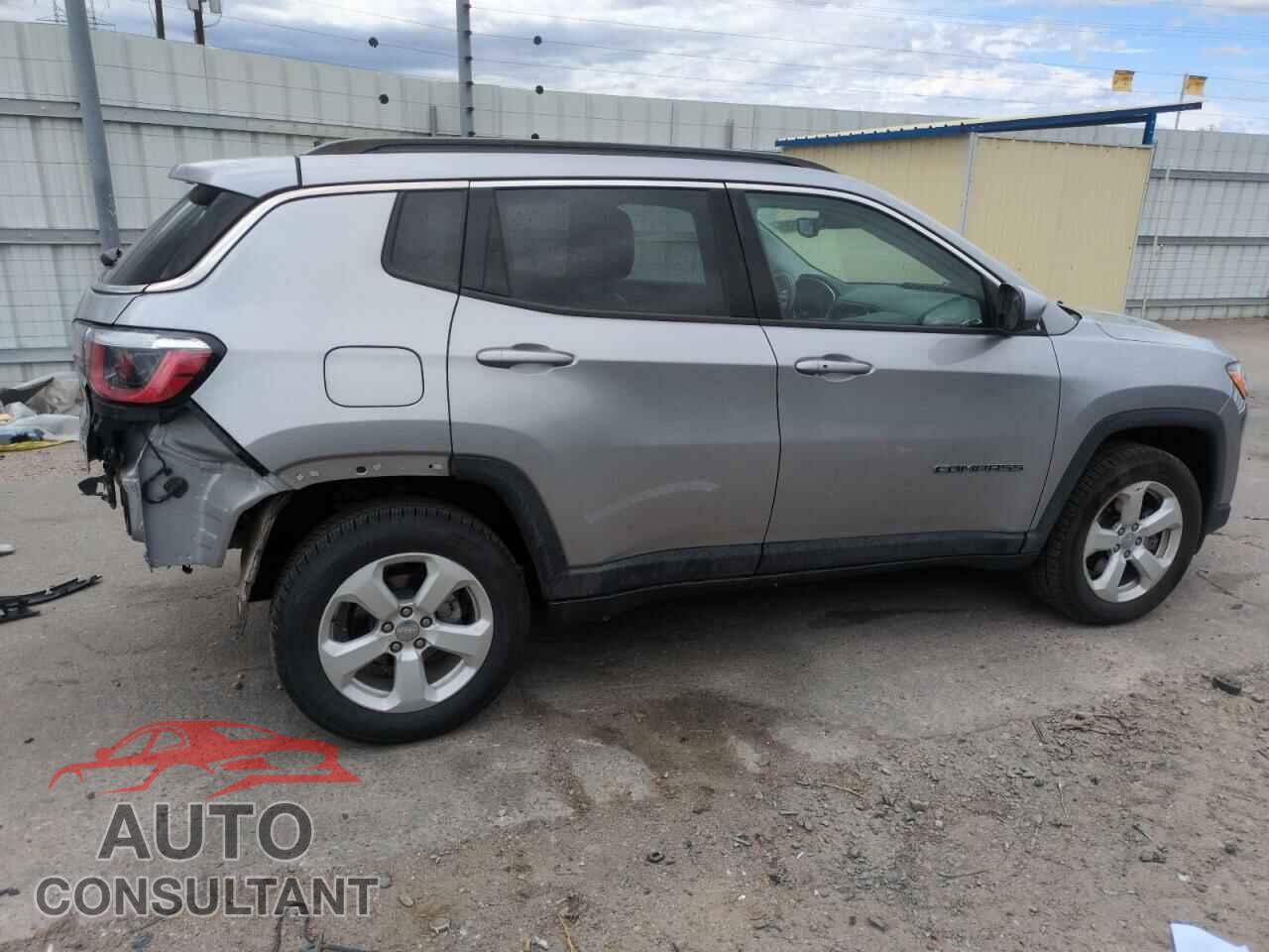 JEEP COMPASS 2018 - 3C4NJDBBXJT334470