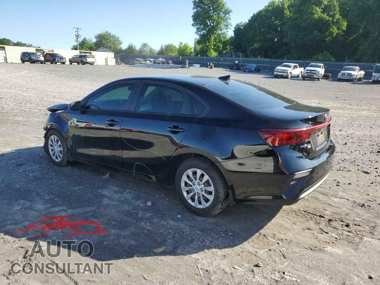 KIA FORTE 2021 - 3KPF24AD5ME338889