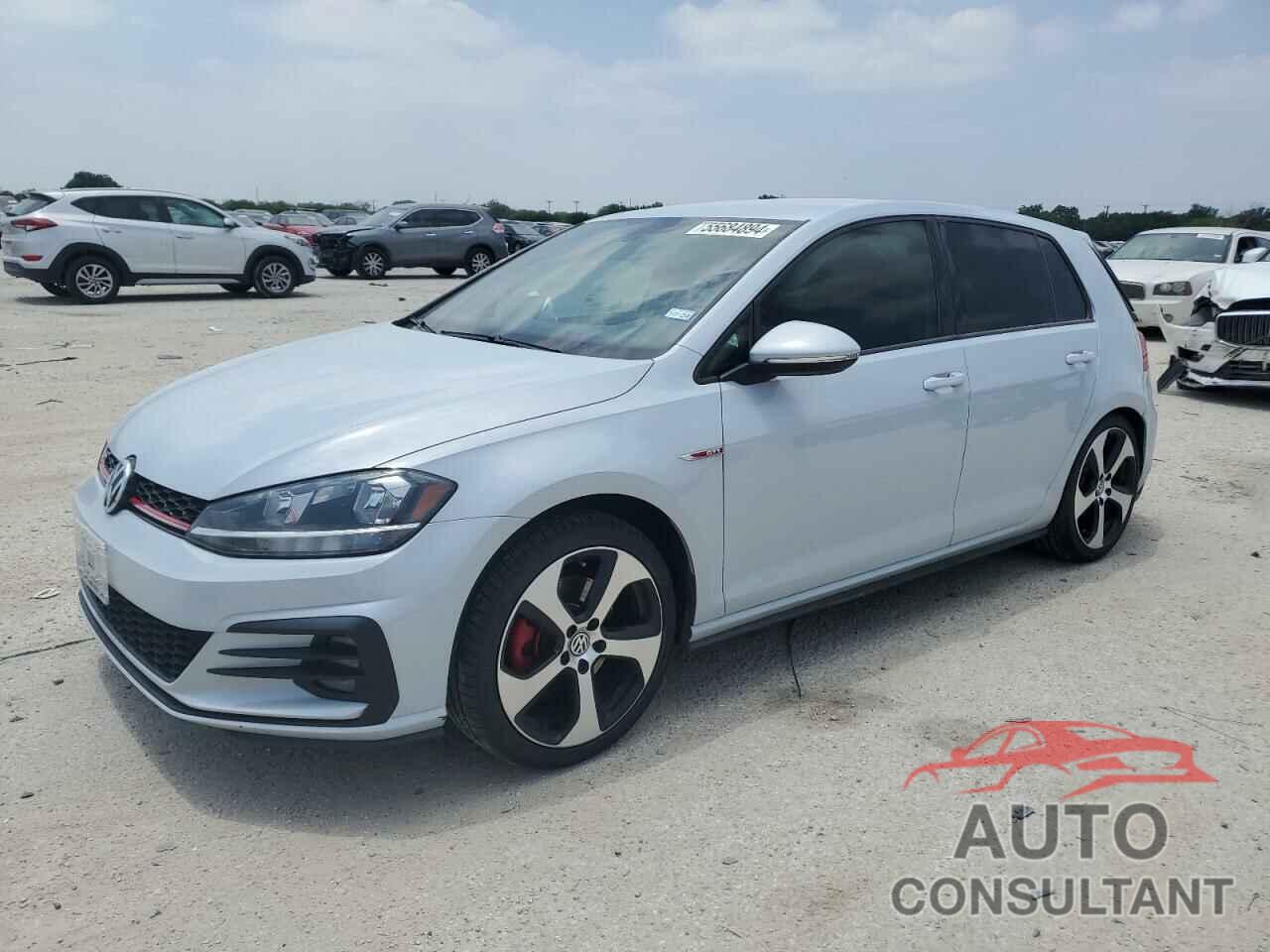 VOLKSWAGEN GTI 2018 - 3VW447AU4JM289010