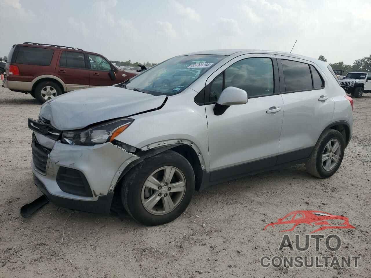 CHEVROLET TRAX 2020 - 3GNCJKSB0LL292753