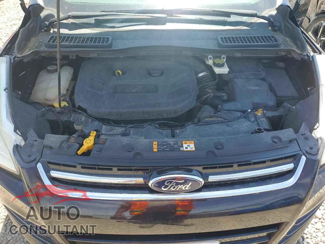 FORD ESCAPE 2013 - 1FMCU9H90DUB76498