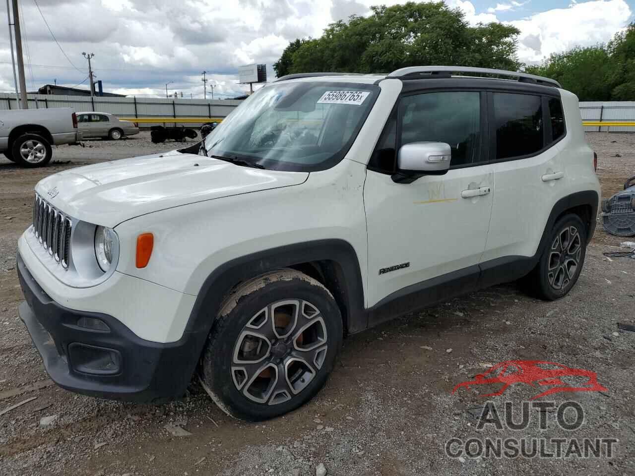 JEEP RENEGADE 2016 - ZACCJADT1GPC68435