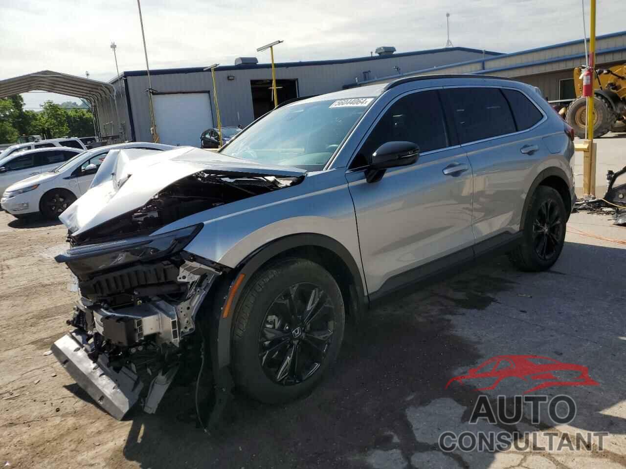 HONDA CRV 2023 - 5J6RS6H95PL008489