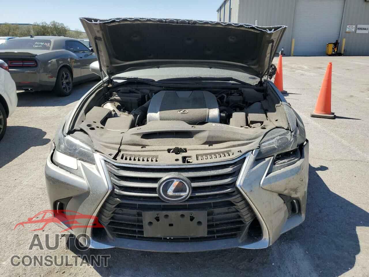 LEXUS GS350 2016 - JTHBZ1BL9GA002425