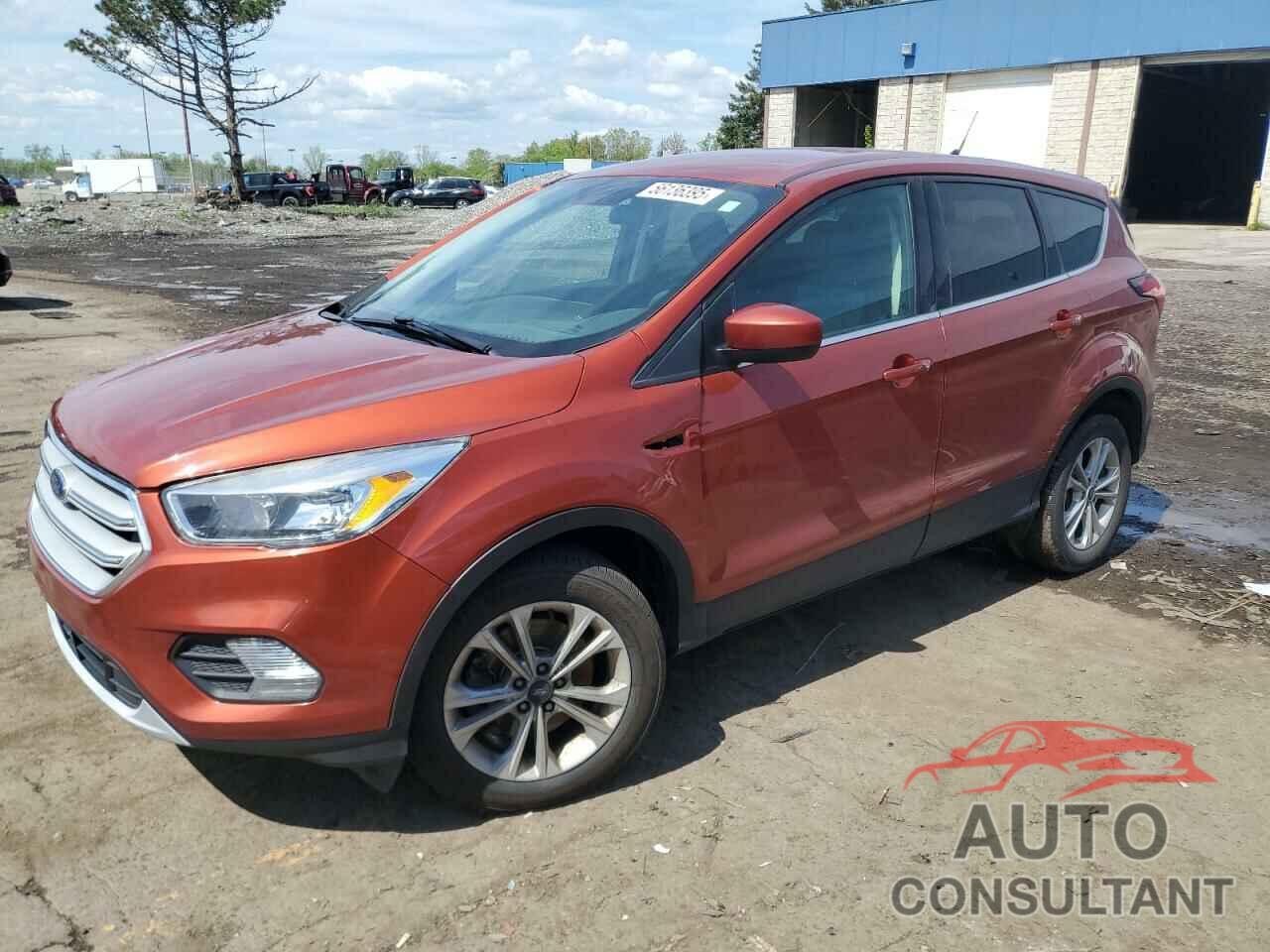 FORD ESCAPE 2019 - 1FMCU9GD7KUC00377