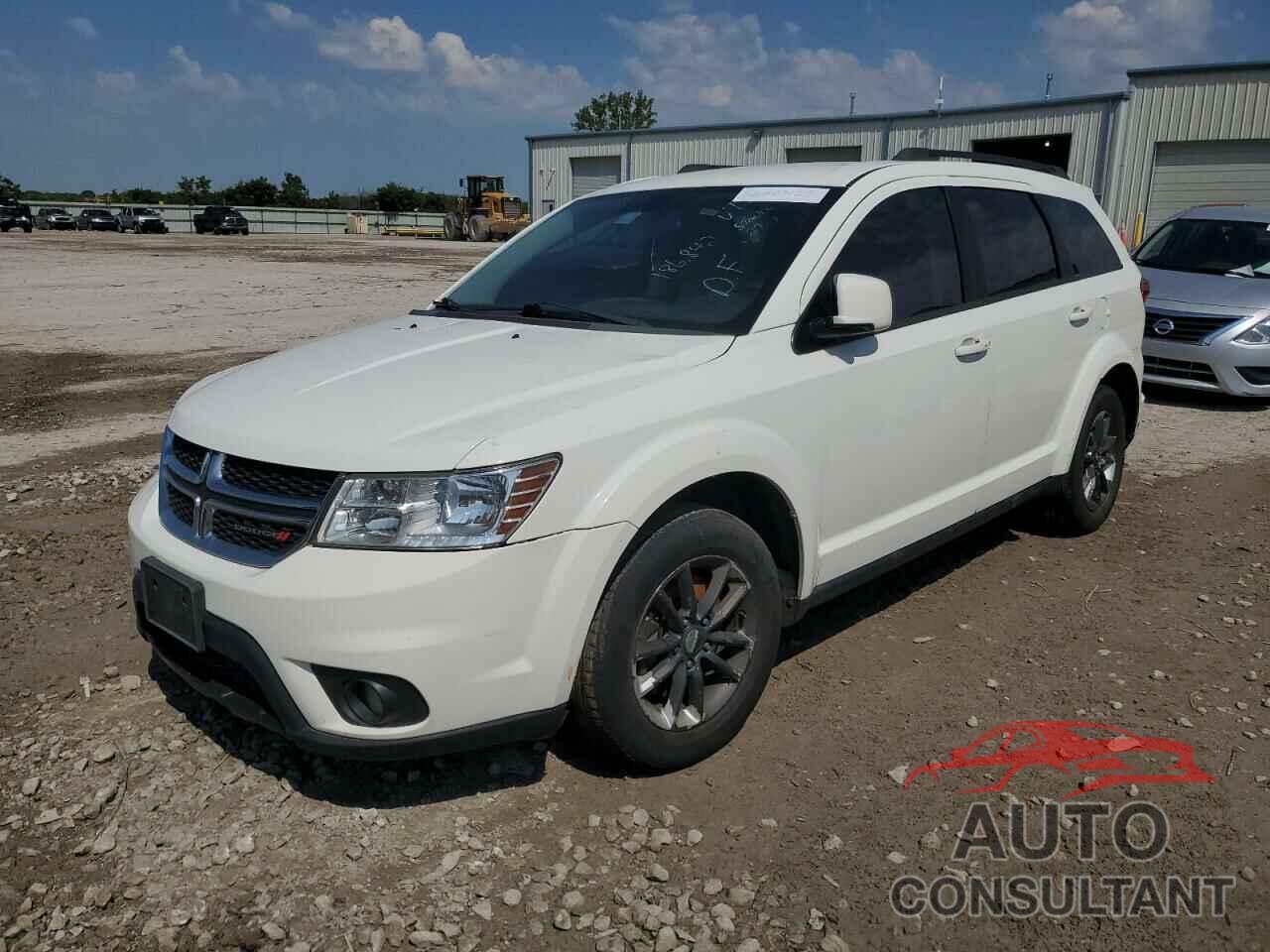 DODGE JOURNEY 2016 - 3C4PDCBG4GT224173