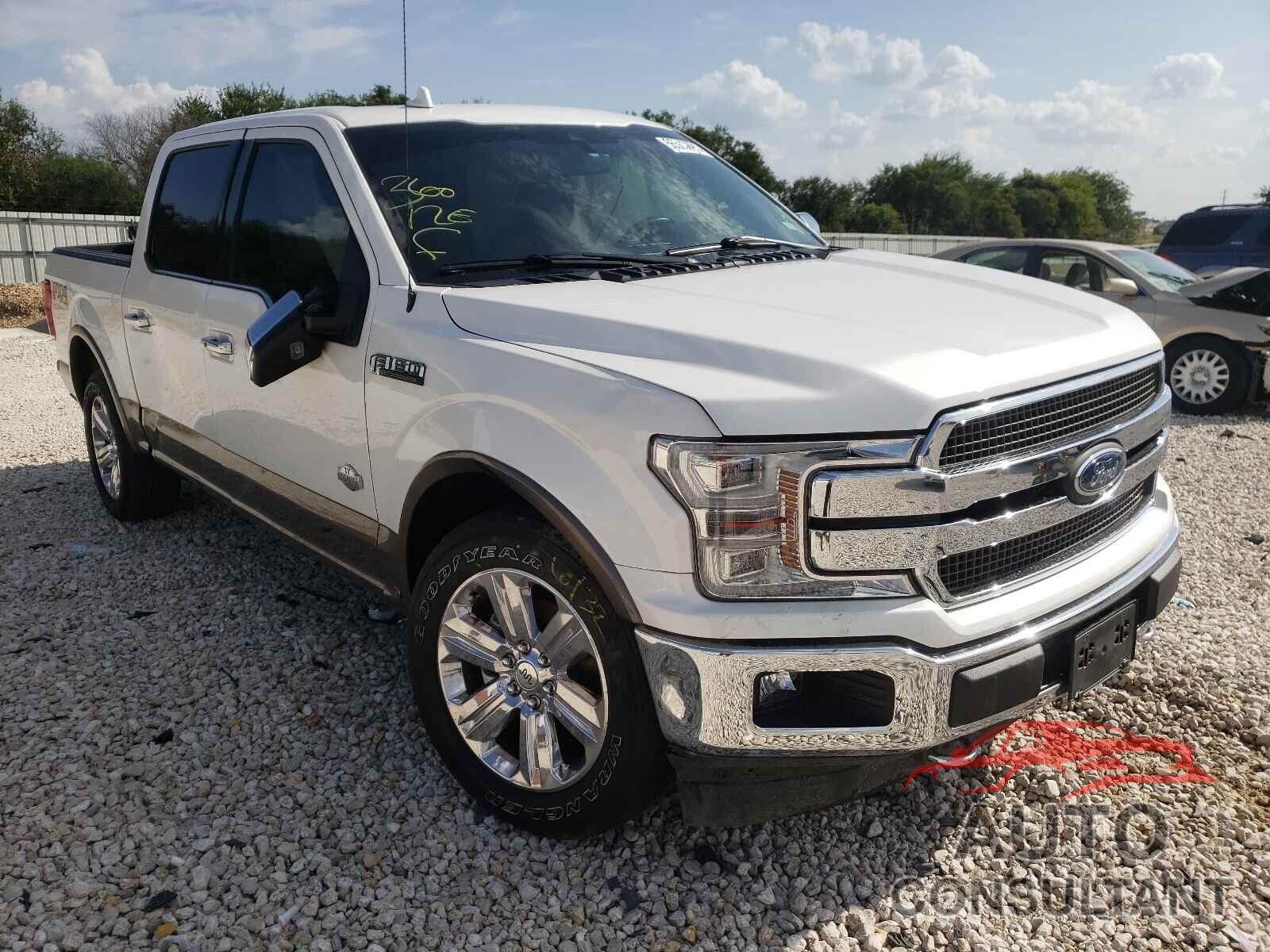 FORD F-150 2019 - 1FTEW1E44KFC56048