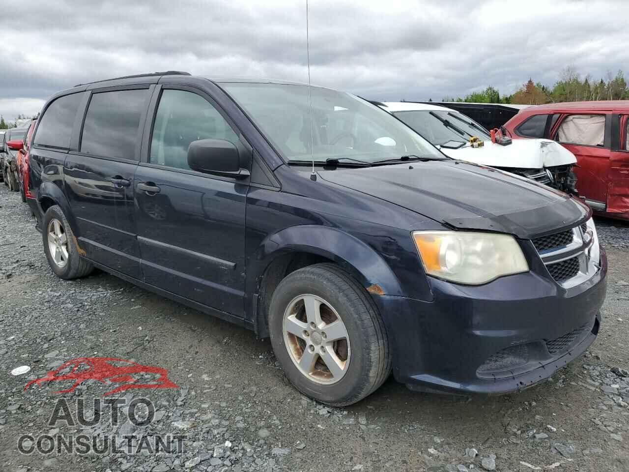 DODGE CARAVAN 2011 - 2D4RN4DG2BR714828