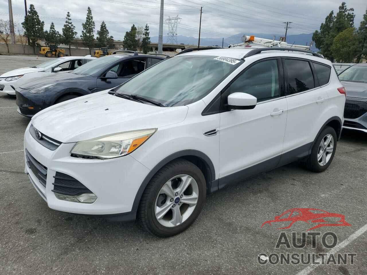 FORD ESCAPE 2014 - 1FMCU0GX9EUB80496