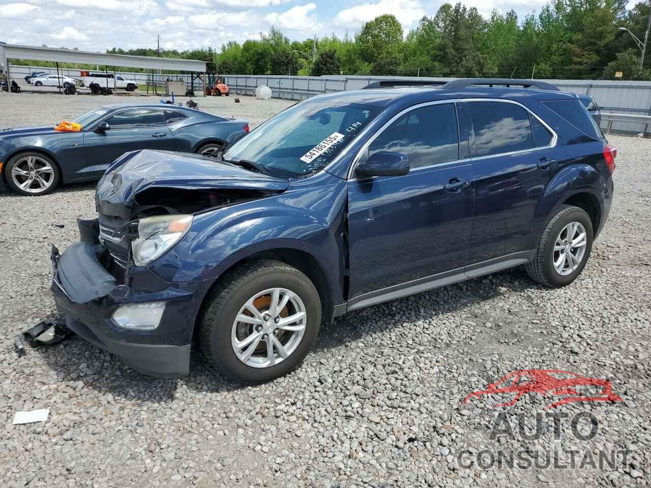 CHEVROLET EQUINOX 2016 - 2GNALCEKXG1143003