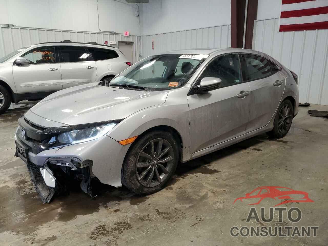 HONDA CIVIC 2021 - SHHFK7H69MU423669