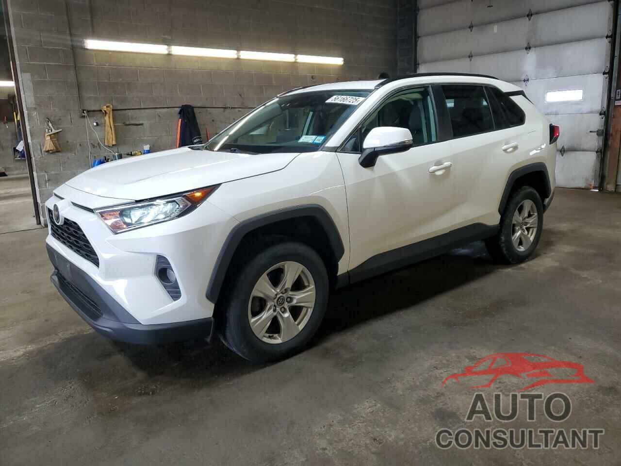 TOYOTA RAV4 2021 - 2T3P1RFV0MC161048