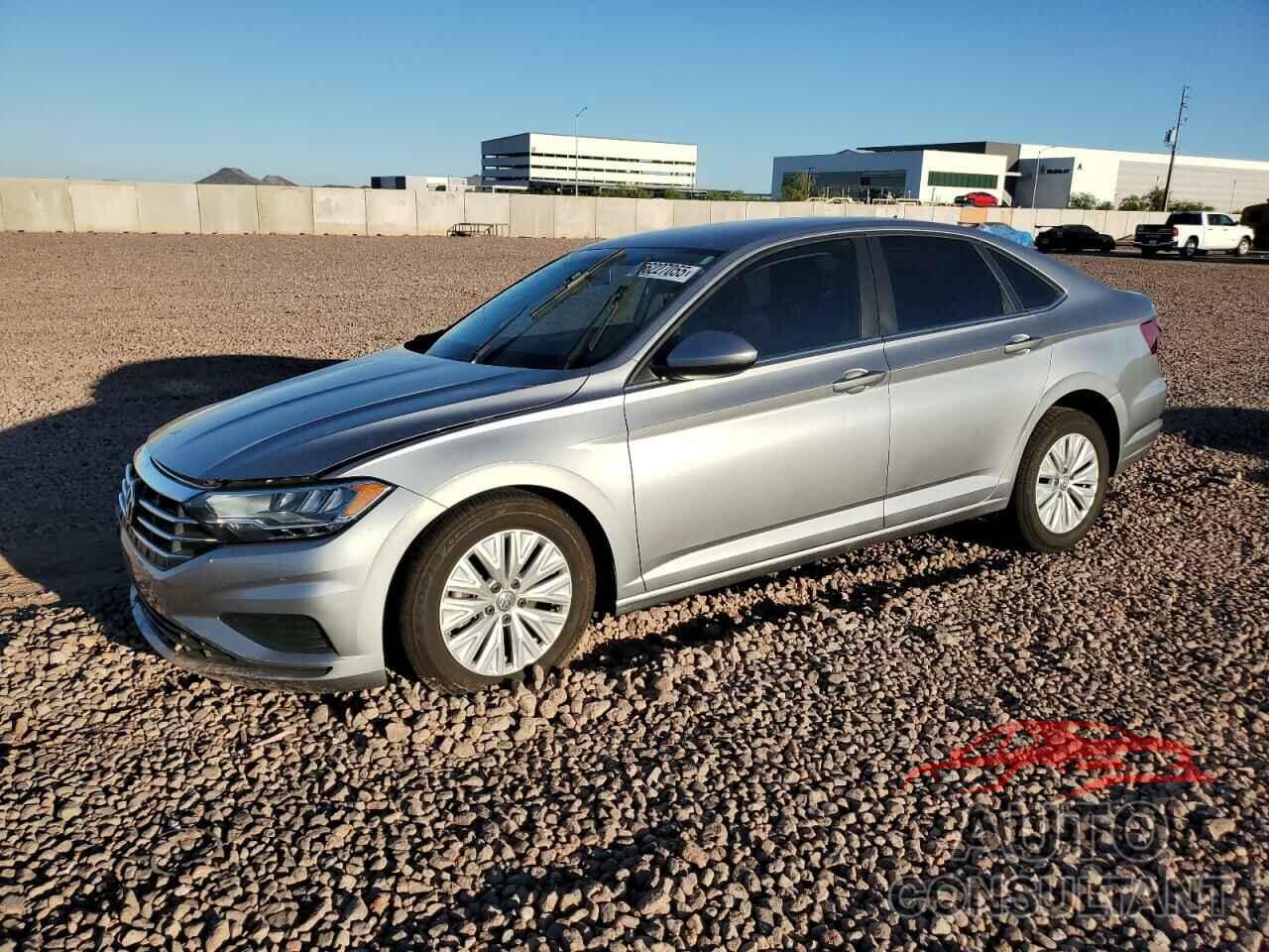 VOLKSWAGEN JETTA 2020 - 3VWCB7BU5LM053081