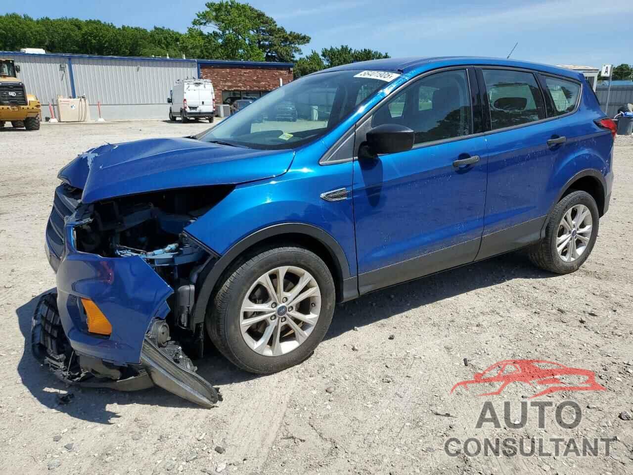 FORD ESCAPE 2019 - 1FMCU0F76KUA44792