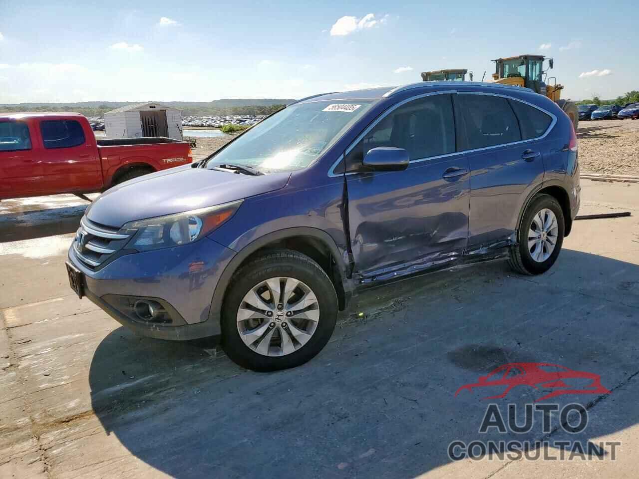 HONDA CRV 2014 - 2HKRM3H7XEH506962