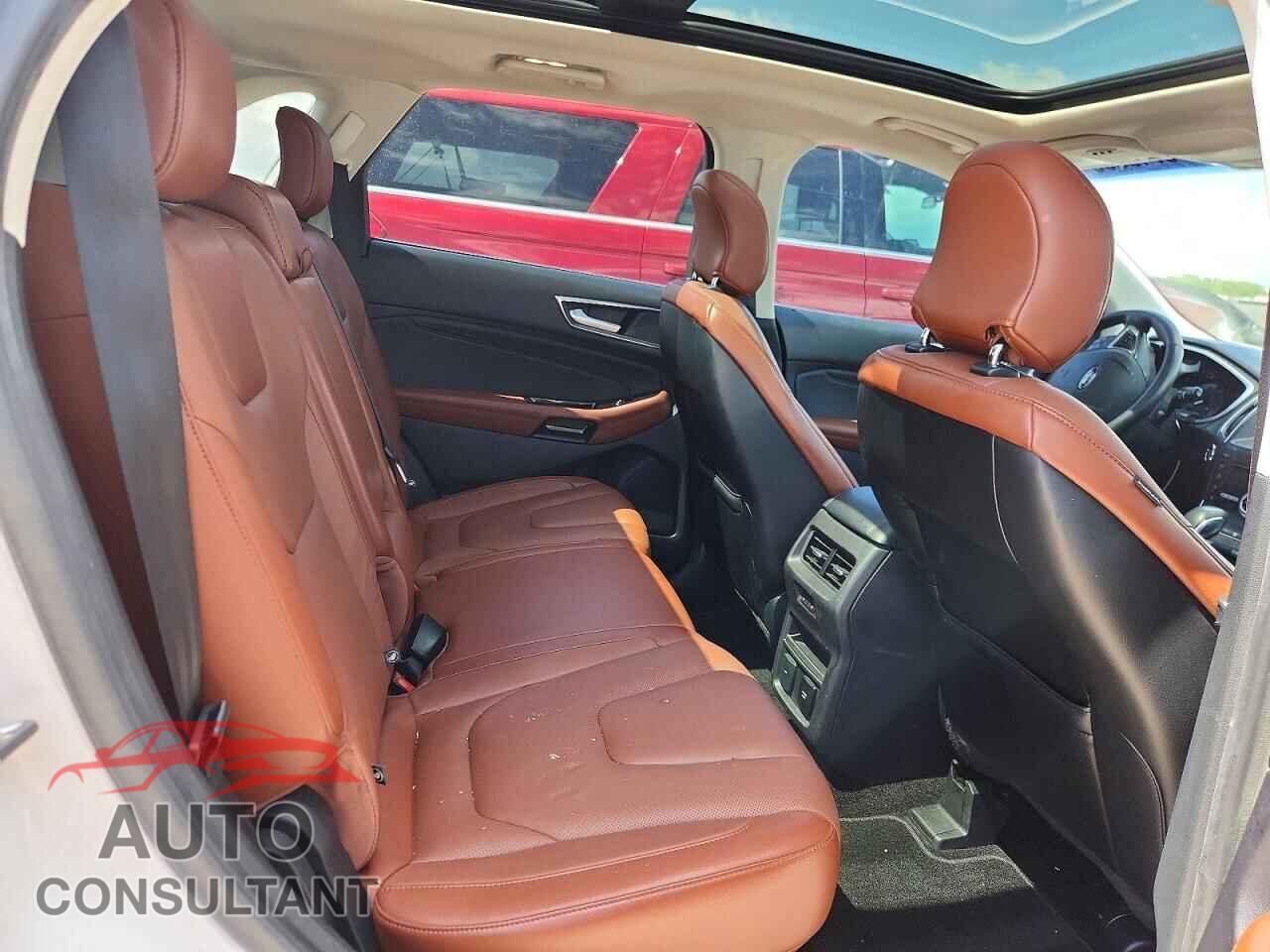 FORD EDGE 2018 - 2FMPK3K89JBC11819