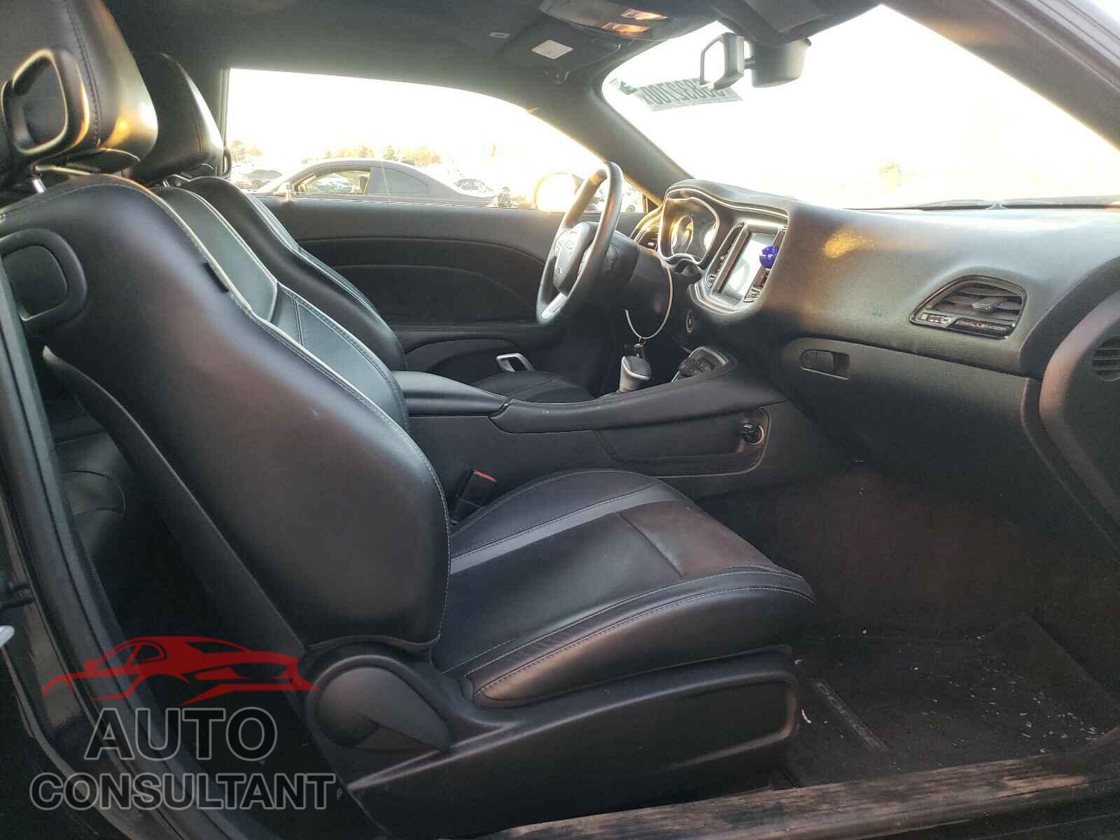 DODGE CHALLENGER 2017 - 2C3CDZAG4HH573982
