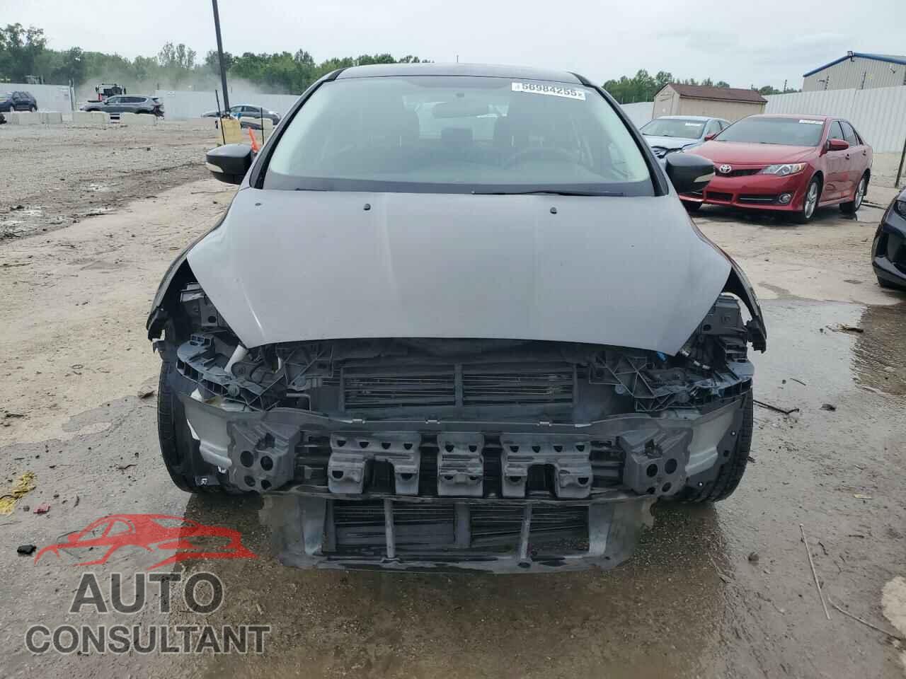 FORD FOCUS 2017 - 1FADP3F29HL267516