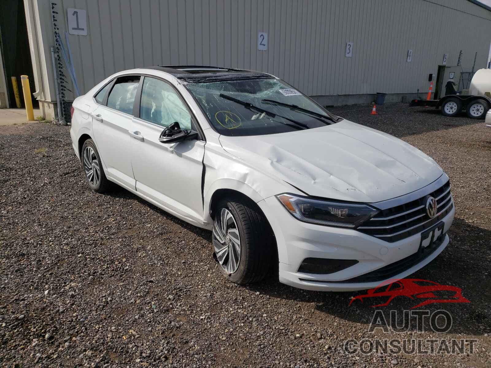 VOLKSWAGEN JETTA 2020 - 3VWGB7BU5LM007316