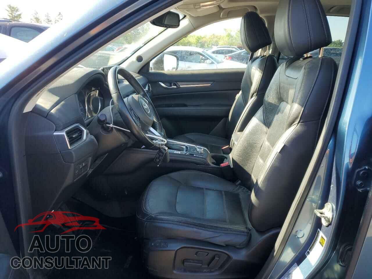 MAZDA CX-5 2017 - JM3KFBDL4H0118739