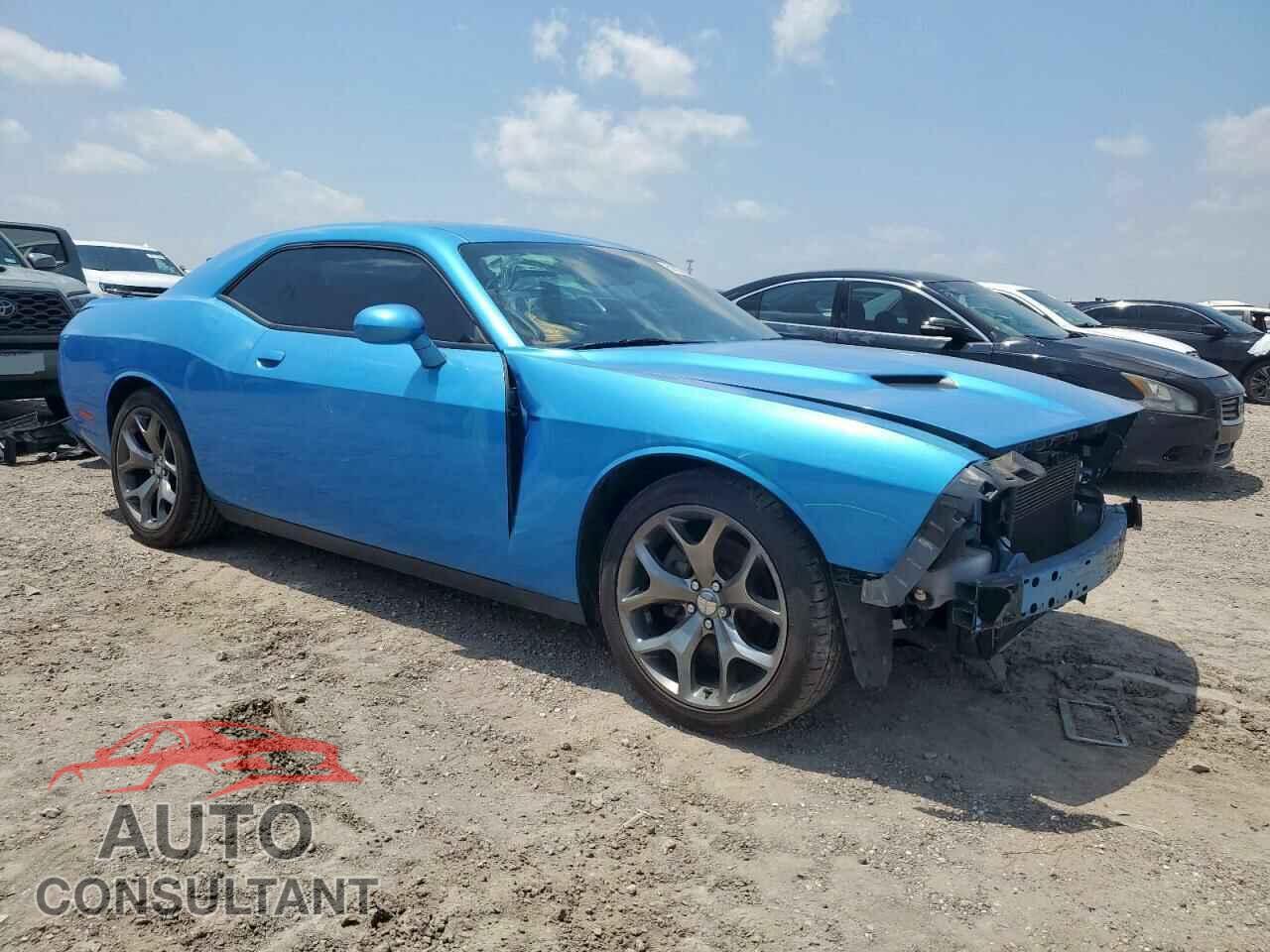 DODGE CHALLENGER 2015 - 2C3CDZBG7FH877979