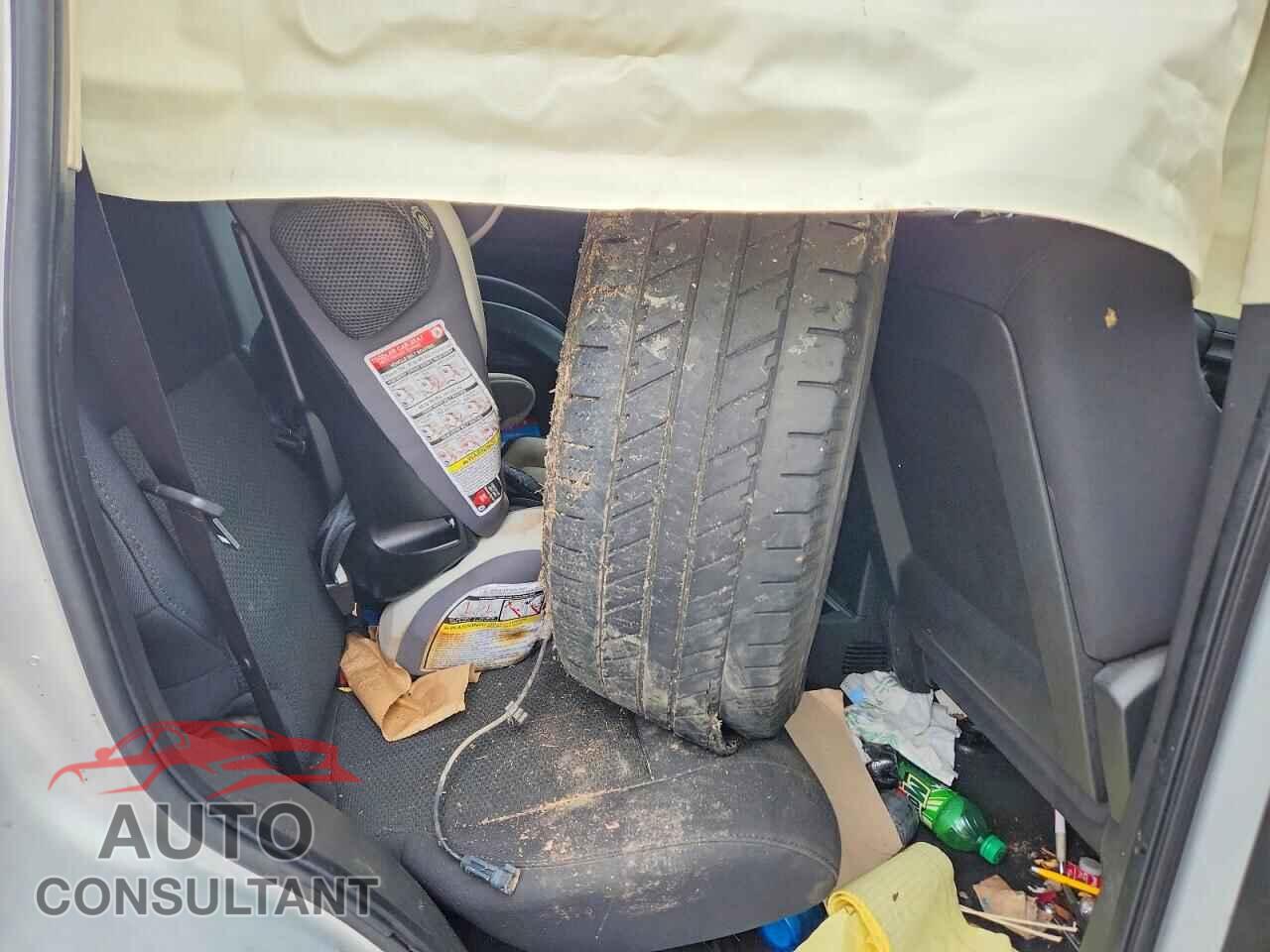 DODGE NITRO 2011 - 1D4PT2GK5BW509979