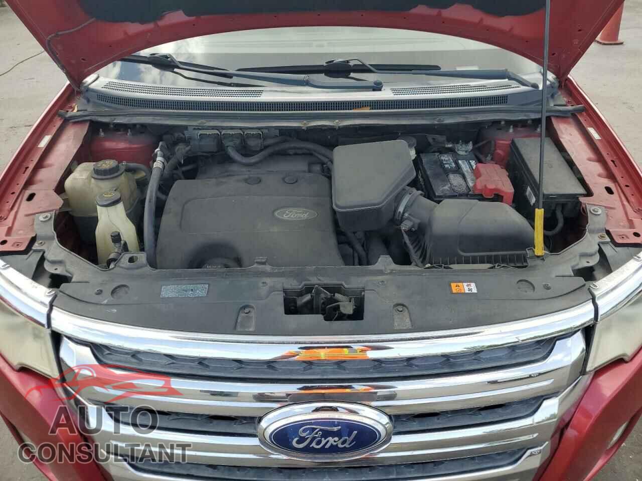 FORD EDGE 2011 - 2FMDK3JCXBBA68082