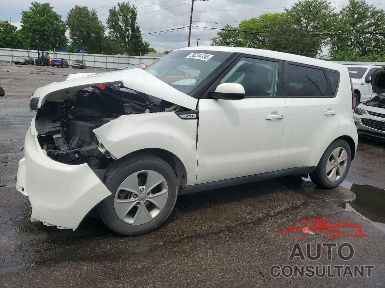 KIA SOUL 2016 - KNDJN2A27G7361101