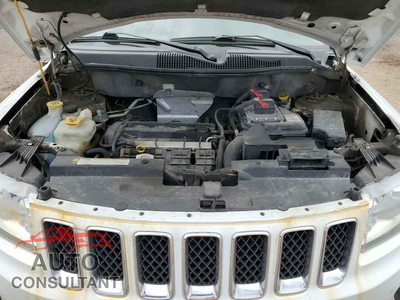 JEEP COMPASS 2012 - 1C4NJCAA7CD649612