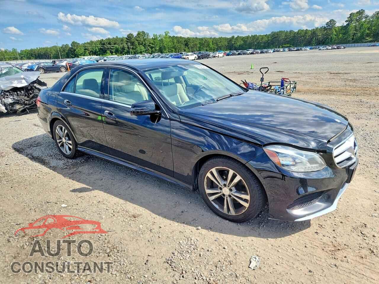 MERCEDES-BENZ E-CLASS 2014 - WDDHF0EB2EA891315