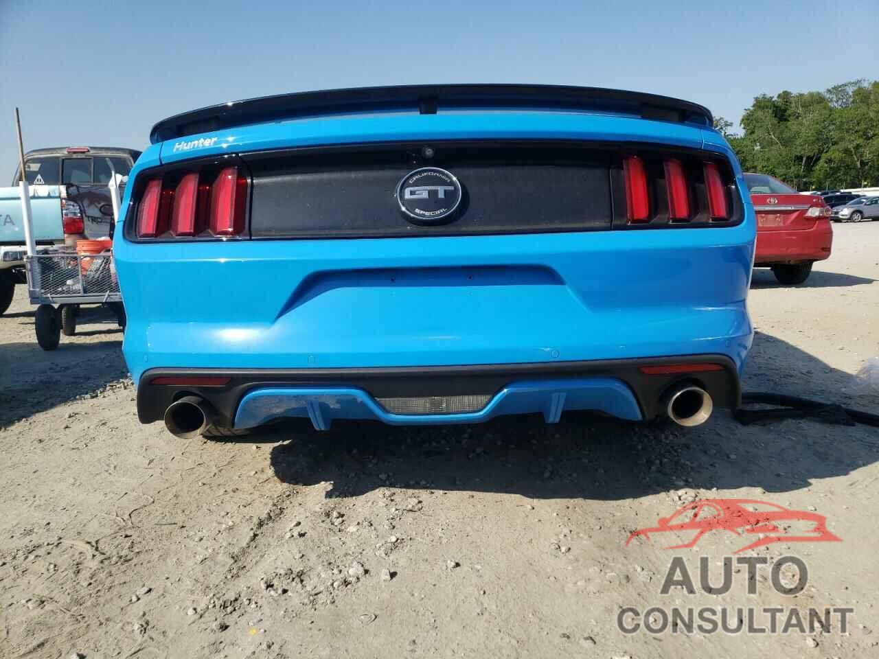 FORD MUSTANG 2017 - 1FA6P8CF5H5259088