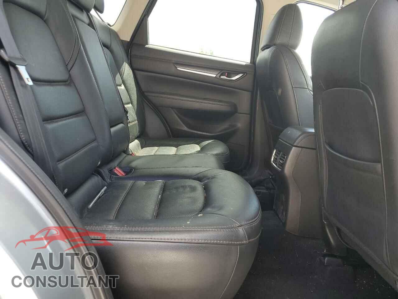 MAZDA CX-5 2018 - JM3KFBDM1J0318492