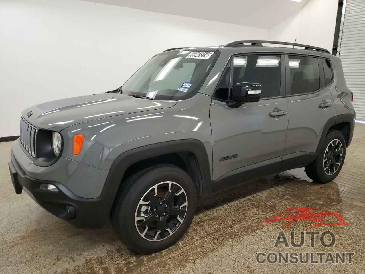 JEEP RENEGADE 2023 - ZACNJDB10PPP44313