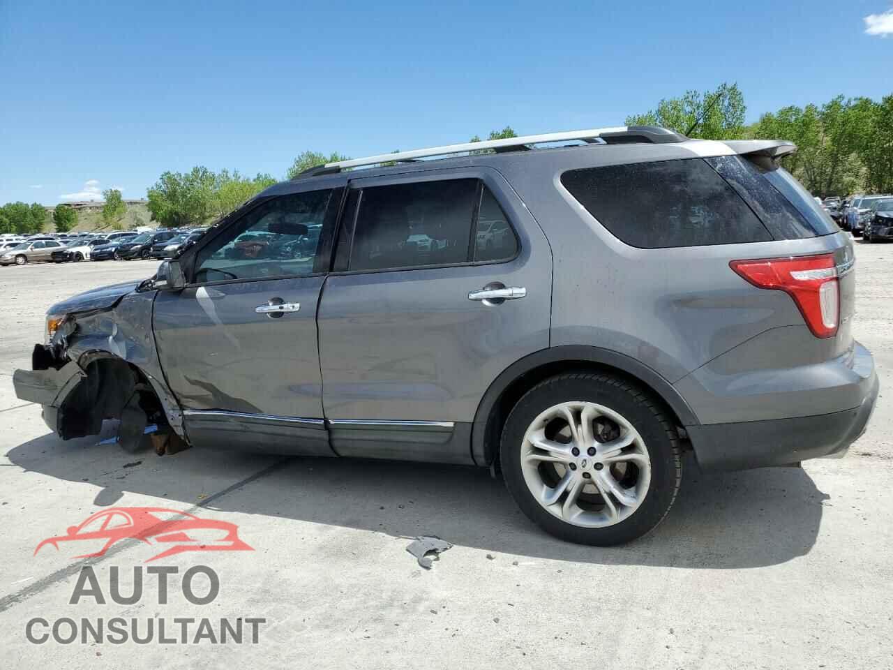 FORD EXPLORER 2013 - 1FM5K8F89DGA63733