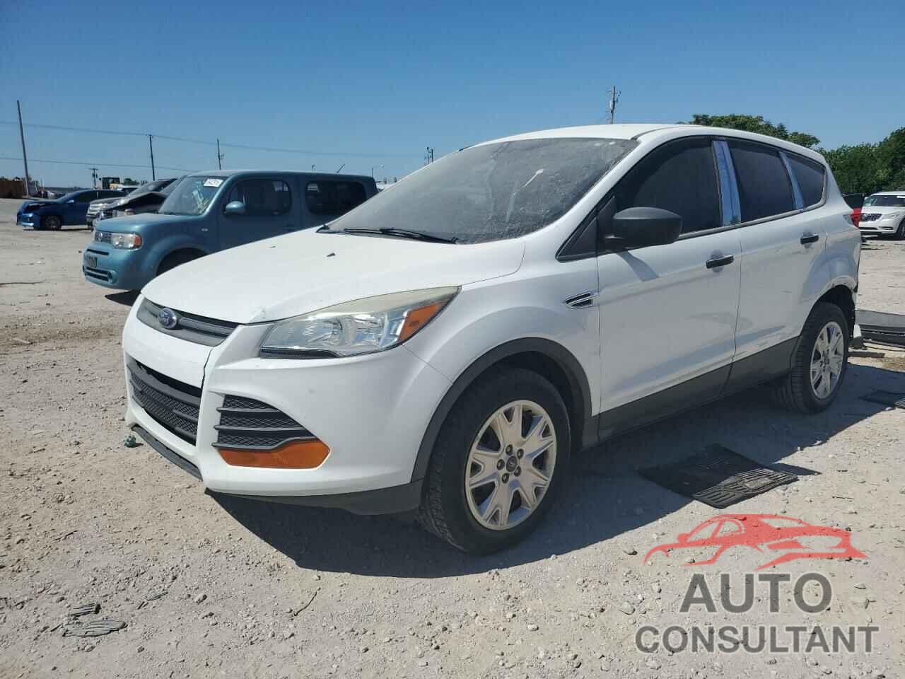 FORD ESCAPE 2013 - 1FMCU0F77DUB39316
