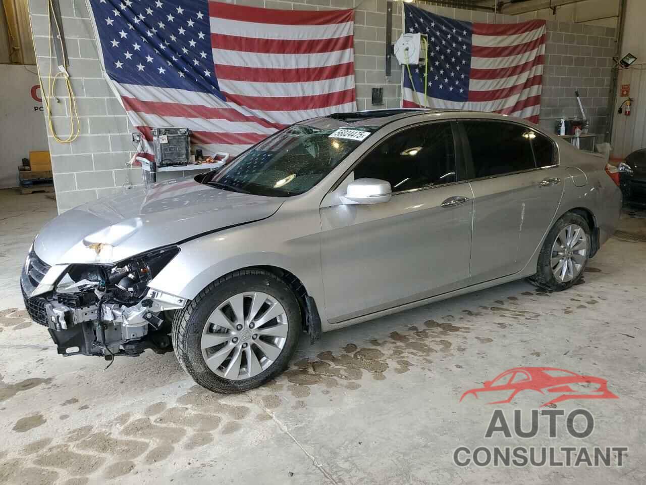 HONDA ACCORD 2014 - 1HGCR2F88EA170864