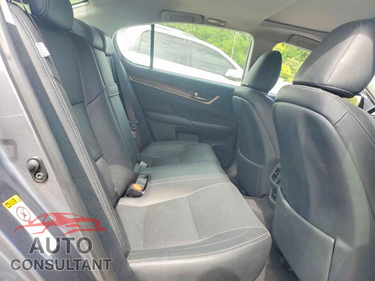 LEXUS GS350 2014 - JTHCE1BL9E5028562
