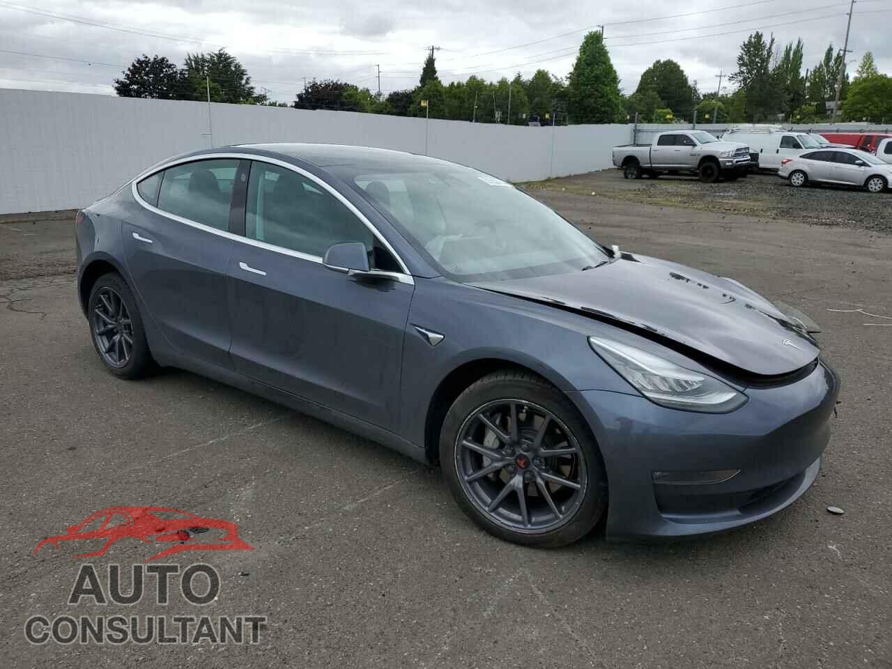 TESLA MODEL 3 2019 - 5YJ3E1EB0KF361411