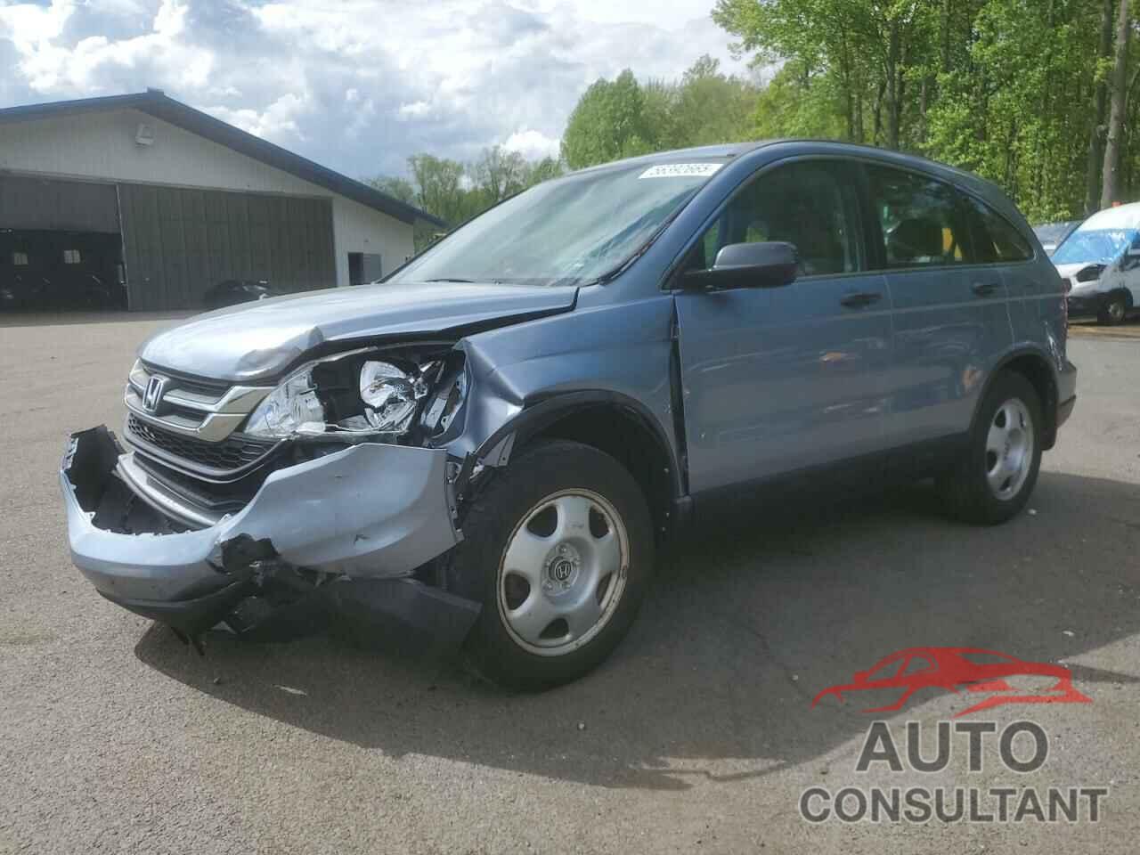 HONDA CRV 2011 - 5J6RE4H37BL094467